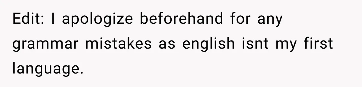 Edit: I apologize beforehand for any grammar mistakes as english isnt my first language.