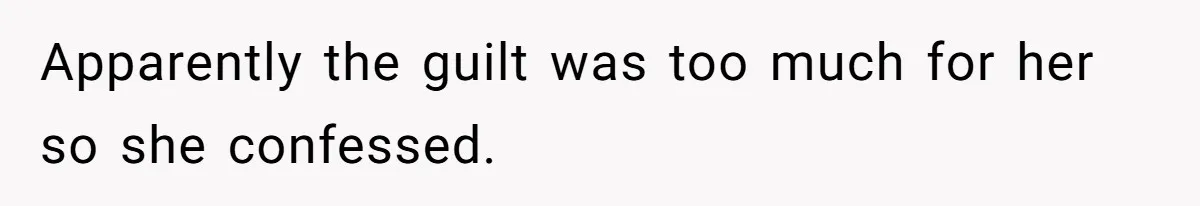 Ex-Wife Who Cheated Years Ago Wants Him In Her Last Months, Current Wife Understands Apparently the guilt was too much for her so she confessed.