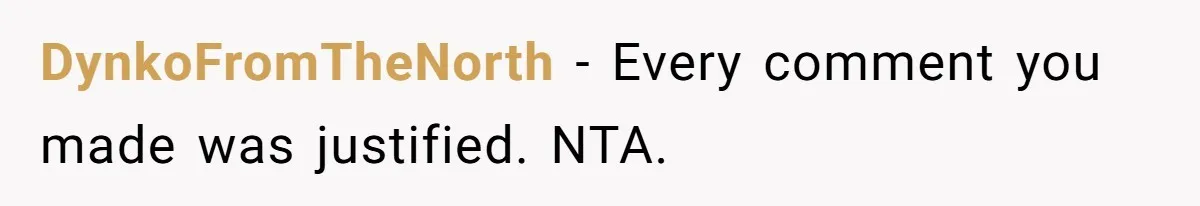 Gym Staff Threatens To Kick Out A Guest After She Refuses To Move From A Machine She Was Not Using DynkoFromTheNorth − Every comment you made was justified. NTA.