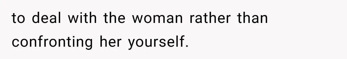Gym Staff Threatens To Kick Out A Guest After She Refuses To Move From A Machine She Was Not Using to deal with the woman rather than confronting her yourself.
