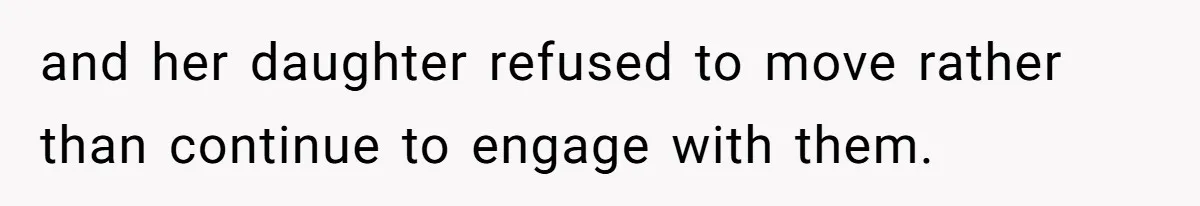 Gym Staff Threatens To Kick Out A Guest After She Refuses To Move From A Machine She Was Not Using and her daughter refused to move rather than continue to engage with them.