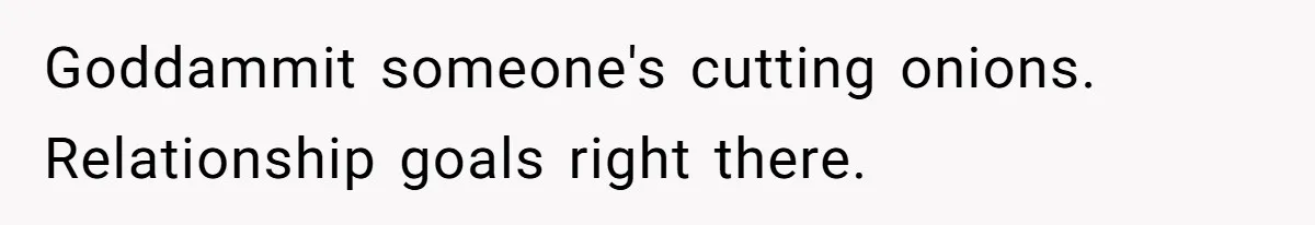Man Surprises Wife With New Wedding Rings After Her Original Set Was Cut Off Goddammit someone's cutting onions. Relationship goals right there.