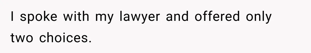 Wife Claims Weaponized Parenting After Husband Refuses To Pay Support To The Person Who Barely Raises The Kids I spoke with my lawyer and offered only two choices.