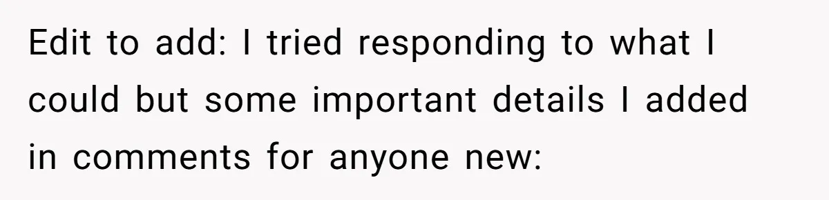 They Wanted Him to Start an Hour Early for Free, So He Refused, and the Workplace Took Sides Edit to add: I tried responding to what I could but some important details I added in comments for anyone new: