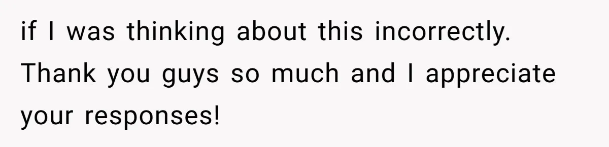 They Wanted Him to Start an Hour Early for Free, So He Refused, and the Workplace Took Sides if I was thinking about this incorrectly. Thank you guys so much and I appreciate your responses!