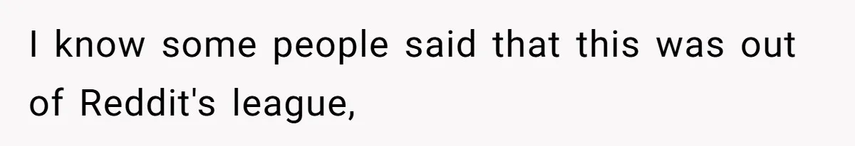 Her Husband Is Brain Dead, But She Can't Let Him Go—How Does She Find Peace? I know some people said that this was out of Reddit's league,