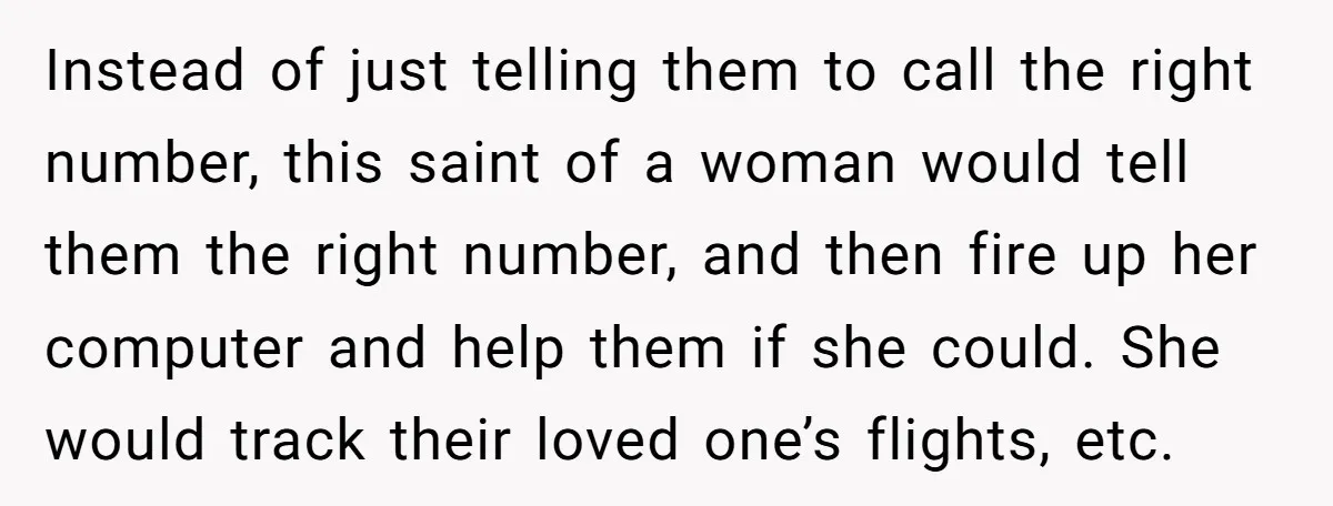 He Warned a Trucking Company About a Phone Mix-Up, They Ignored Him, So He Let Their Business Collapse for a Week Instead of just telling them to call the right number, this saint of a woman would tell them the right number, and then fire up her computer and help them...