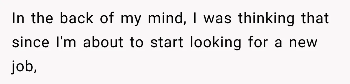 Man Loses His Job After Making A Joke About His Boss’s Daughter’s Drawing In the back of my mind, I was thinking that since I'm about to start looking for a new job,