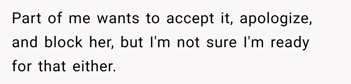 Man Loses His Job After Making A Joke About His Boss’s Daughter’s Drawing Part of me wants to accept it, apologize, and block her, but I'm not sure I'm ready for that either.