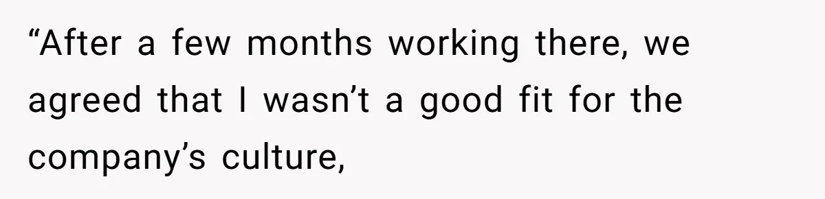 Man Loses His Job After Making A Joke About His Boss’s Daughter’s Drawing “After a few months working there, we agreed that I wasn’t a good fit for the company’s culture,