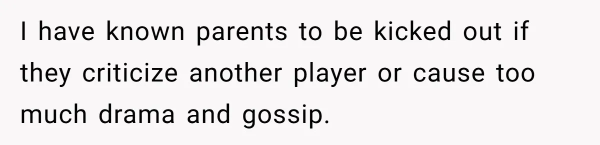 He Refused to Let His Girlfriend’s Mother Stay Over, and Honestly, It Wasn’t a Tough Decision I have known parents to be kicked out if they criticize another player or cause too much drama and gossip.