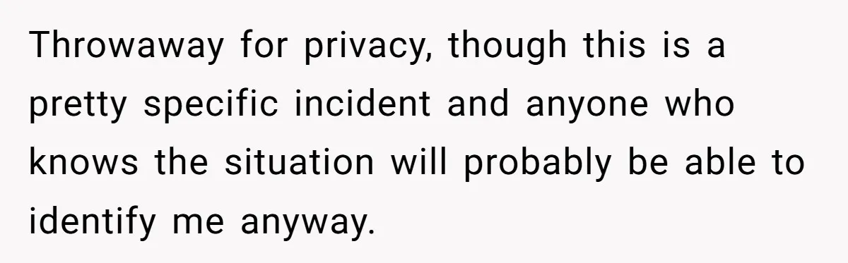 Woman Leaves Best Friend’s Birthday Party Early After Being Seated In The ‘B-List’ Room Throwaway for privacy, though this is a pretty specific incident and anyone who knows the situation will probably be able to identify me anyway.