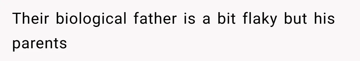 Dad Moves On After Wife’s Death, But Is He Wrong For Remodeling The Home And Excluding His Stepchildren? Their biological father is a bit flaky but his parents