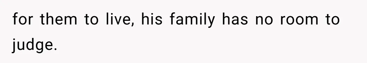 Dad Moves On After Wife’s Death, But Is He Wrong For Remodeling The Home And Excluding His Stepchildren? for them to live, his family has no room to judge.