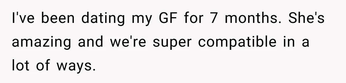 This Man’s Vegan Girlfriend Wants Him To Get Rid Of His Cat, What Should He Do? I've been dating my GF for 7 months. She's amazing and we're super compatible in a lot of ways.