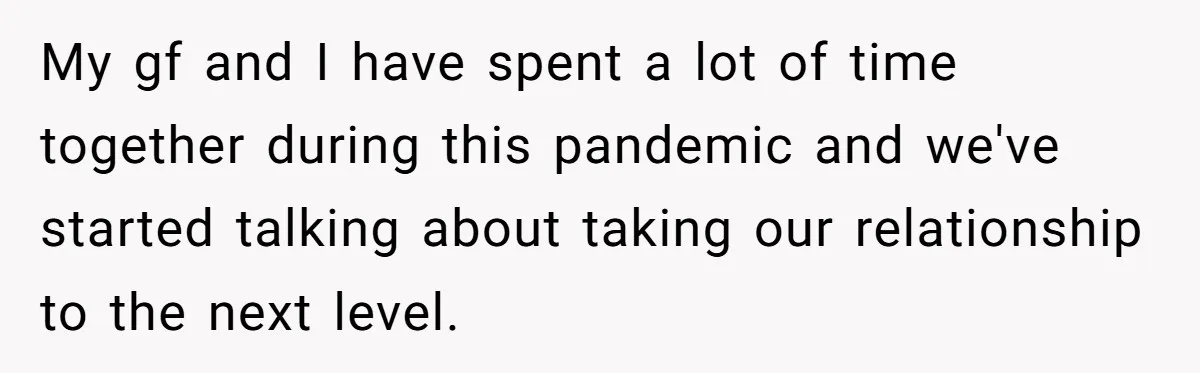 This Man’s Vegan Girlfriend Wants Him To Get Rid Of His Cat, What Should He Do? My gf and I have spent a lot of time together during this pandemic and we've started talking about taking our relationship to the next level.