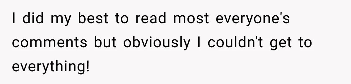 This Man’s Vegan Girlfriend Wants Him To Get Rid Of His Cat, What Should He Do? I did my best to read most everyone's comments but obviously I couldn't get to everything!