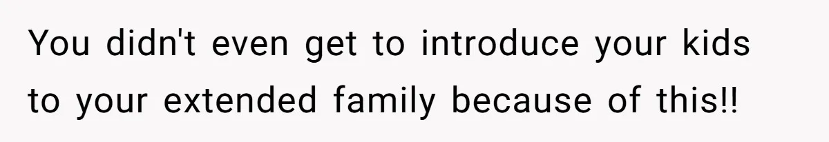 Dad Takes New Blended Family On Dream Vacation To His Home Country After Years Of Denial You didn't even get to introduce your kids to your extended family because of this!!