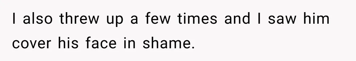 Woman’s Partner Calls Her ‘Embarrassing’ During Labor, She’s Now Looking For A Way Out I also threw up a few times and I saw him cover his face in shame.