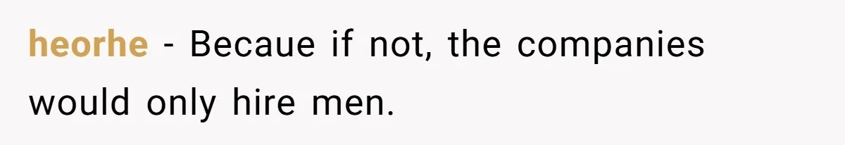 Woman Calls Out Society For Expecting Women To Work Through Period Pain heorhe − Becaue if not, the companies would only hire men.