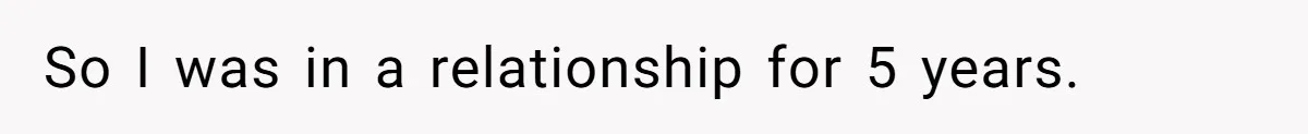 Woman Goes On A First Date In 6 Years And Gets Left With The Bill So I was in a relationship for 5 years.