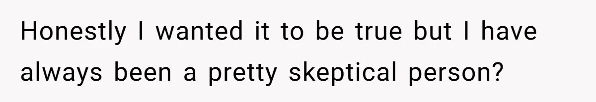 Woman Goes On A First Date In 6 Years And Gets Left With The Bill Honestly I wanted it to be true but I have always been a pretty skeptical person?