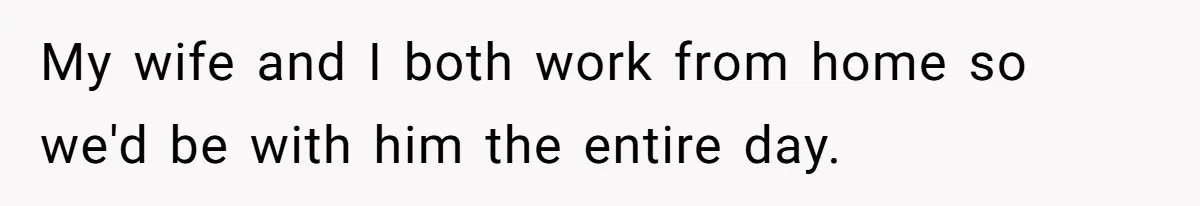Man Gave His Brother A Place To Stay, Then Kicked Him Out For Flirting With His Wife My wife and I both work from home so we'd be with him the entire day.