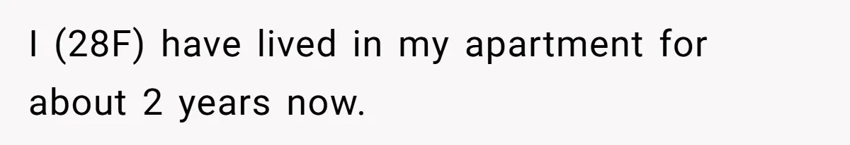 Neighbor Files Noise Complaints Over Her Coffee Grinder, So She Hits Back With Opera Singing I (28F) have lived in my apartment for about 2 years now.