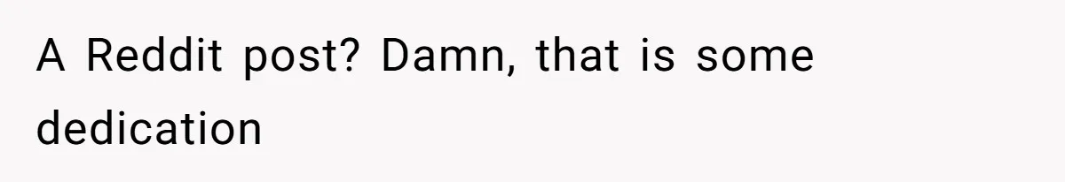 Neighbor Files Noise Complaints Over Her Coffee Grinder, So She Hits Back With Opera Singing A Reddit post? Damn, that is some dedication