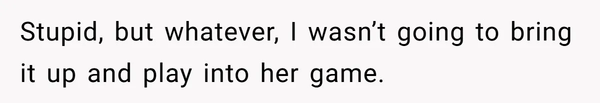 Sister-In-Law Excludes Family From Wedding Photos, Bride’s Payback Leaves Her Invisible Stupid, but whatever, I wasn’t going to bring it up and play into her game.