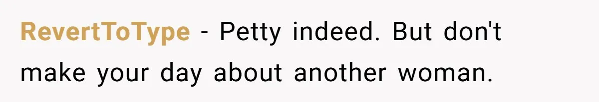 Sister-In-Law Excludes Family From Wedding Photos, Bride’s Payback Leaves Her Invisible RevertToType − Petty indeed. But don't make your day about another woman.