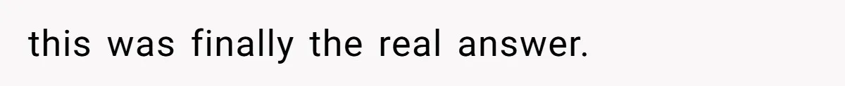 She’s Paying All The Bills While He’s Living Rent-Free But Her Ultimatum Leaves Him Stunned this was finally the real answer.