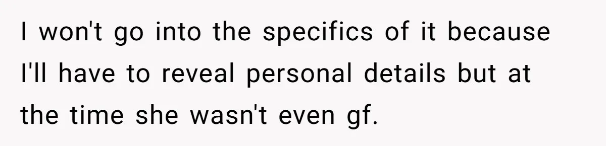 Man Gets Tired Of Being Called A ‘Simp’ For Showing Love And Care To His Girlfriend I won't go into the specifics of it because I'll have to reveal personal details but at the time she wasn't even gf.
