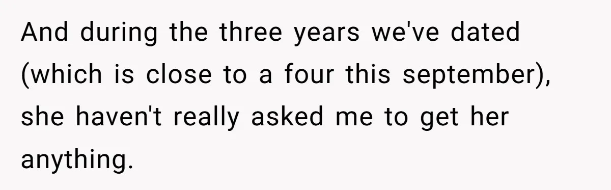 Man Gets Tired Of Being Called A ‘Simp’ For Showing Love And Care To His Girlfriend And during the three years we've dated (which is close to a four this september), she haven't really asked me to get her anything.