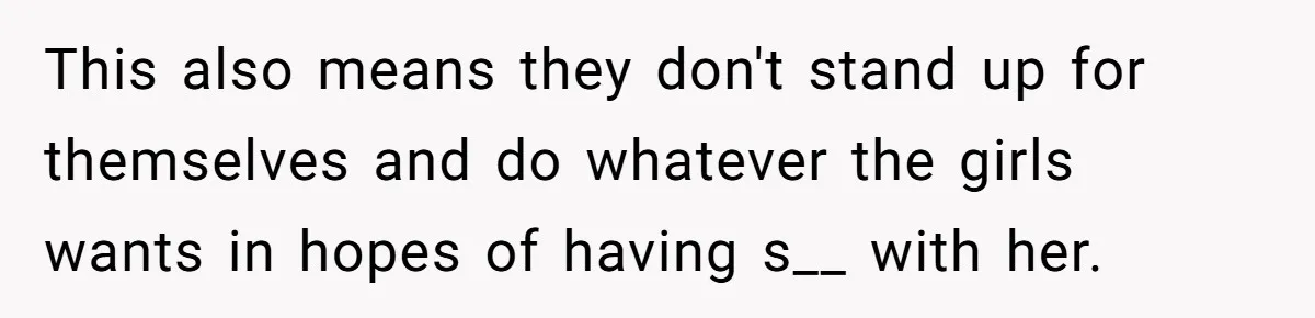Man Gets Tired Of Being Called A ‘Simp’ For Showing Love And Care To His Girlfriend This also means they don't stand up for themselves and do whatever the girls wants in hopes of having s__ with her.