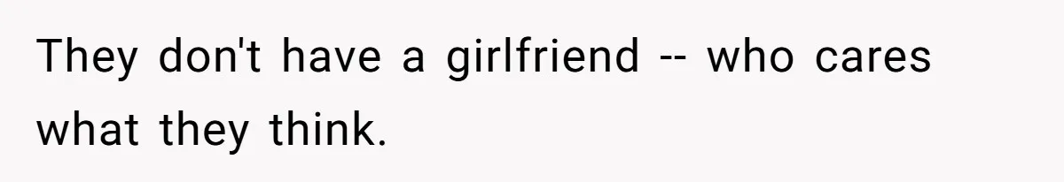 Man Gets Tired Of Being Called A ‘Simp’ For Showing Love And Care To His Girlfriend They don't have a girlfriend -- who cares what they think.