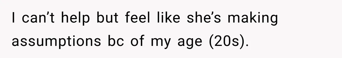 He Smokes Weed on His Own Porch, His Neighbor Hates the Smell, and Now It’s Turning Into a Standoff I can’t help but feel like she’s making assumptions bc of my age (20s).