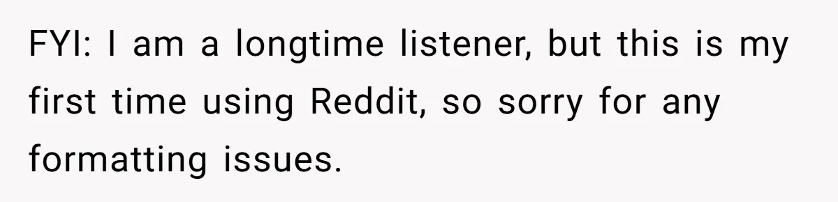 Daughter’s TikTok Knowledge Leads Girl To Call Her Dad a 'Groomer', Mom Struggles To Fix The Rift FYI: I am a longtime listener, but this is my first time using Reddit, so sorry for any formatting issues.