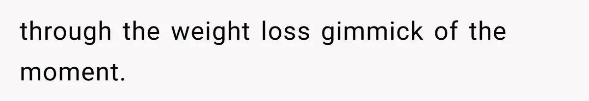 Assistant’s Lunch Choice During Client Meeting Leads To Emotional Breakdown. Was The Boss Too Harsh? through the weight loss gimmick of the moment.