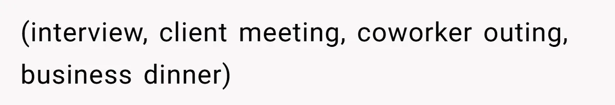 Assistant’s Lunch Choice During Client Meeting Leads To Emotional Breakdown. Was The Boss Too Harsh? (interview, client meeting, coworker outing, business dinner)