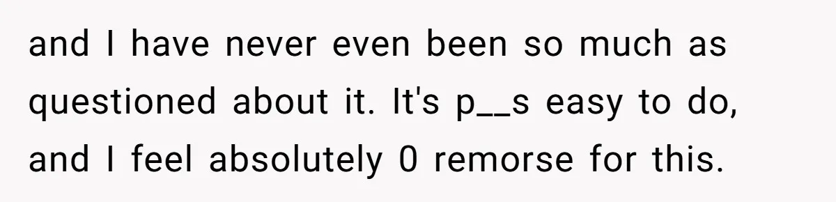 This Person Got Over 100 Free Hamburgers From McDonald's By Exploiting The App And Feels No Remorse and I have never even been so much as questioned about it. It's p__s easy to do, and I feel absolutely 0 remorse for this.