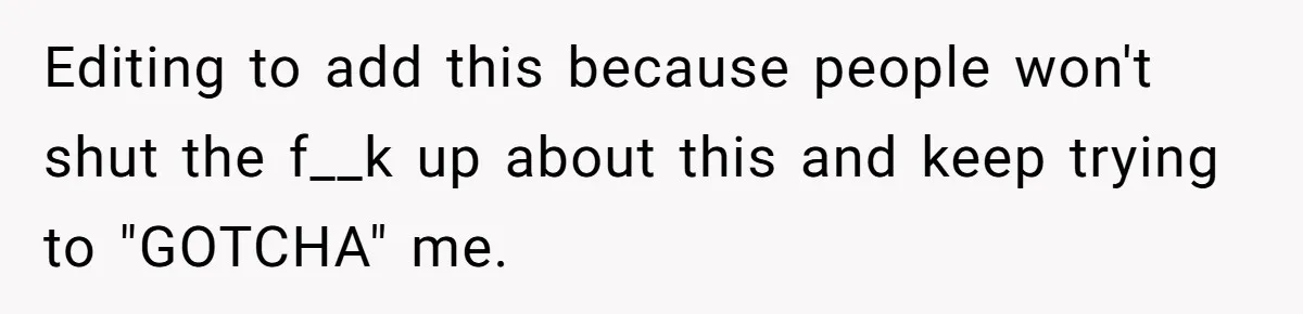 This Person Got Over 100 Free Hamburgers From McDonald's By Exploiting The App And Feels No Remorse Editing to add this because people won't shut the f__k up about this and keep trying to "GOTCHA" me.