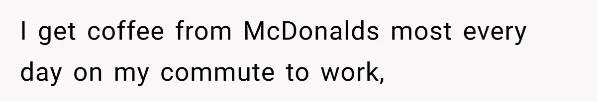 This Person Got Over 100 Free Hamburgers From McDonald's By Exploiting The App And Feels No Remorse I get coffee from McDonalds most every day on my commute to work,