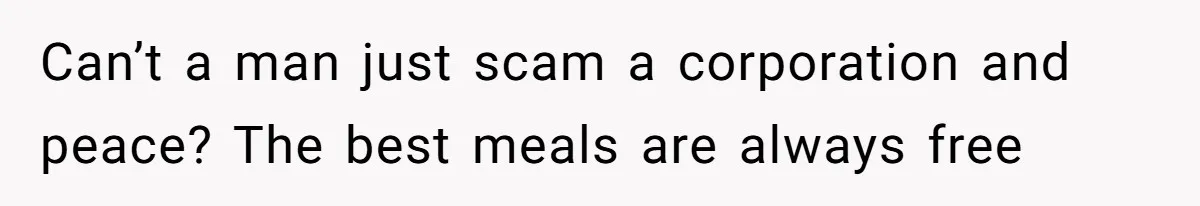 This Person Got Over 100 Free Hamburgers From McDonald's By Exploiting The App And Feels No Remorse Can’t a man just scam a corporation and peace? The best meals are always free