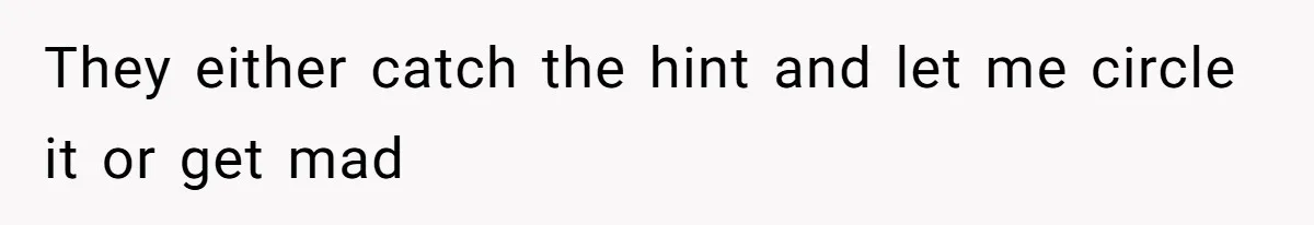 She Tries To Teach Her Colleague A Lesson About Snatching Things, Only To Make Everything Worse They either catch the hint and let me circle it or get mad