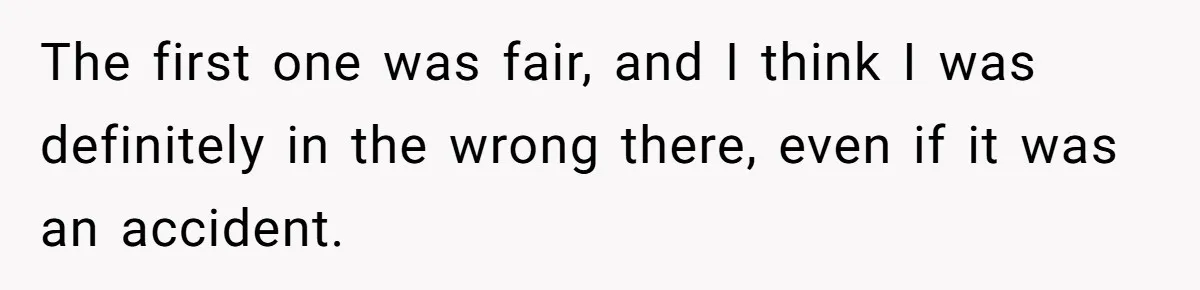 Man Fell Asleep With His Sister After Video Games, But His Wife Thinks It’s A Major Betrayal The first one was fair, and I think I was definitely in the wrong there, even if it was an accident.