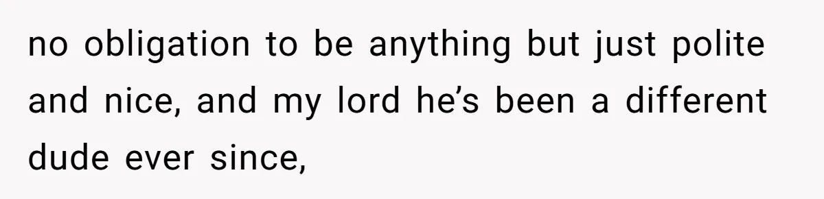 Man Paid Two Girls To Fake Interest In His Shy Mate, Now His Confidence Is Skyrocketing no obligation to be anything but just polite and nice, and my lord he’s been a different dude ever since,