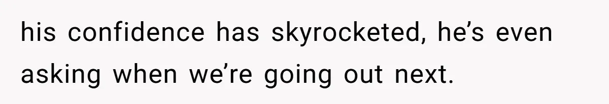 Man Paid Two Girls To Fake Interest In His Shy Mate, Now His Confidence Is Skyrocketing his confidence has skyrocketed, he’s even asking when we’re going out next.
