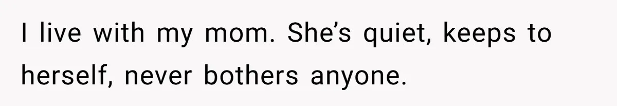 Neighbor Tried To Get This Woman’s Mom Fined Over A Shed, So She Filled His $40K Pool In I live with my mom. She’s quiet, keeps to herself, never bothers anyone.