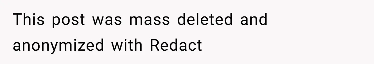 This post was mass deleted and anonymized with Redact